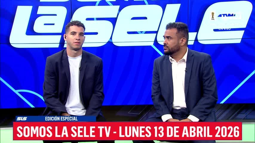 Somos La Sele - Lunes 13 de Abril de 2026