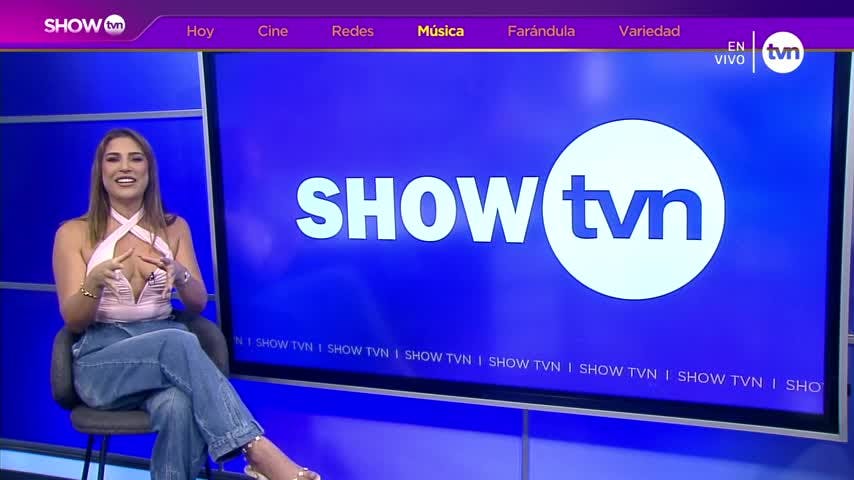 SHOW TVN - Miércoles 15 de abril de 2026