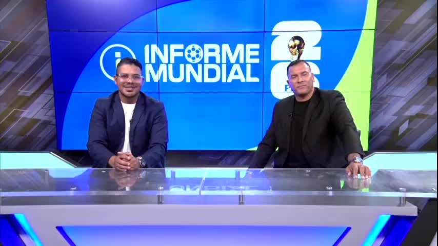 Informe Mundial 16 de abril de 2026