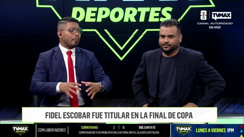 TVMAX Deportes - Jueves 16 de abril de 2026