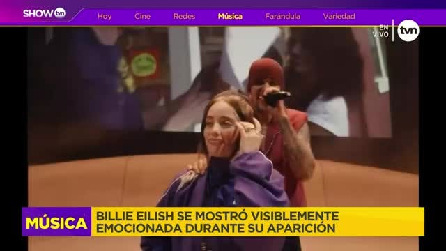 SHOW TVN - Lunes 20 de abril de 2026