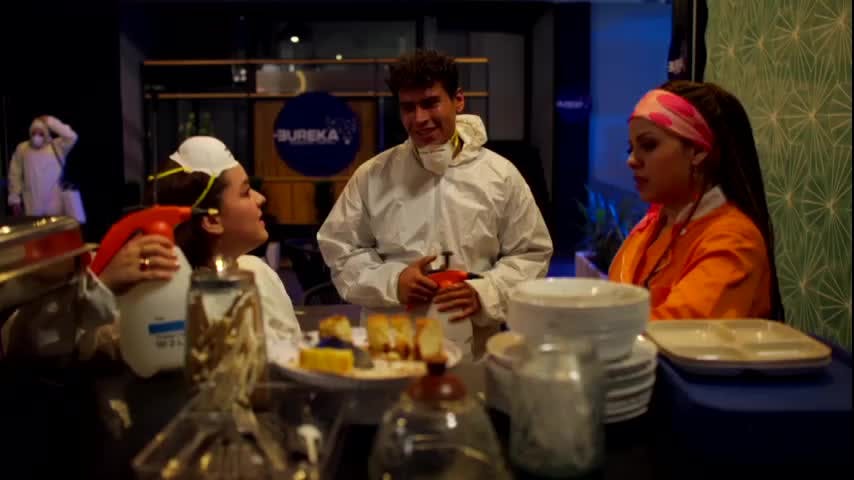 Valentina - Episodio 36