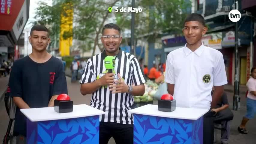 Mundialmente - Episodio 23