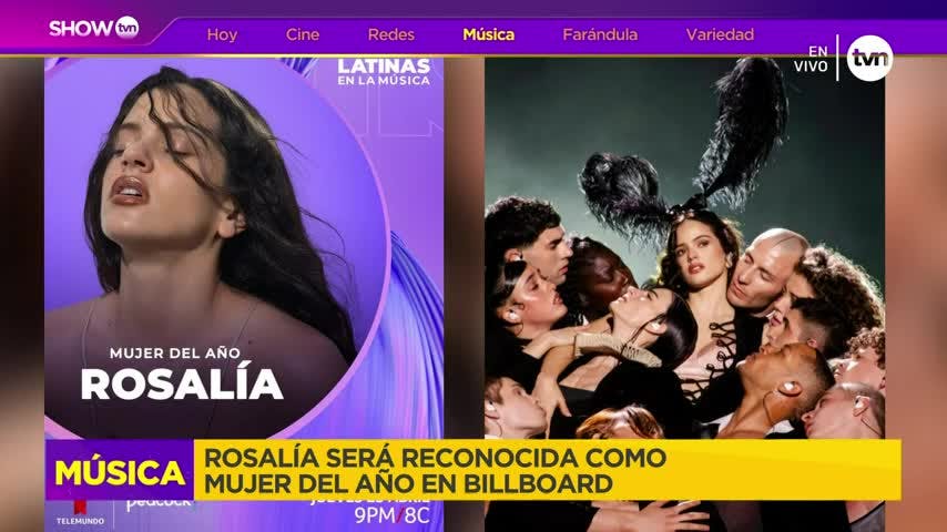 SHOW TVN - Martes 21 de abril de 2026