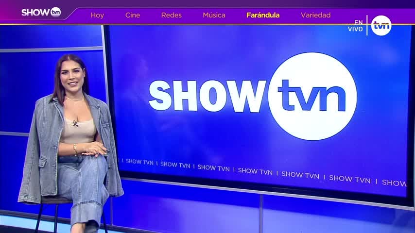 SHOW TVN - Miércoles 22 de abril de 2026