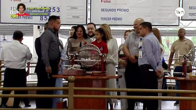 La Lotería del 22 de abril de 2026
