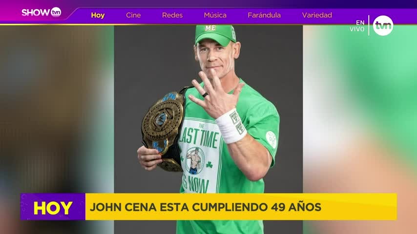 SHOW TVN - Jueves 23 de abril de 2026