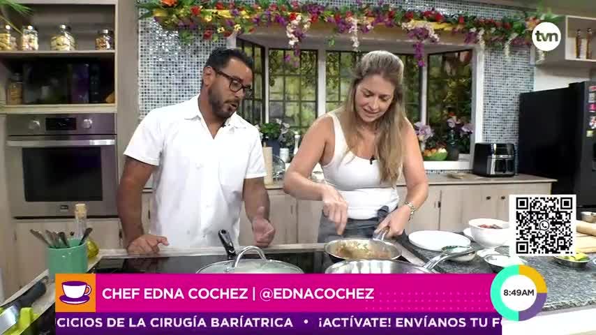 Cocina con Alexis: Desayunos Saludables y Dulce de Guineo