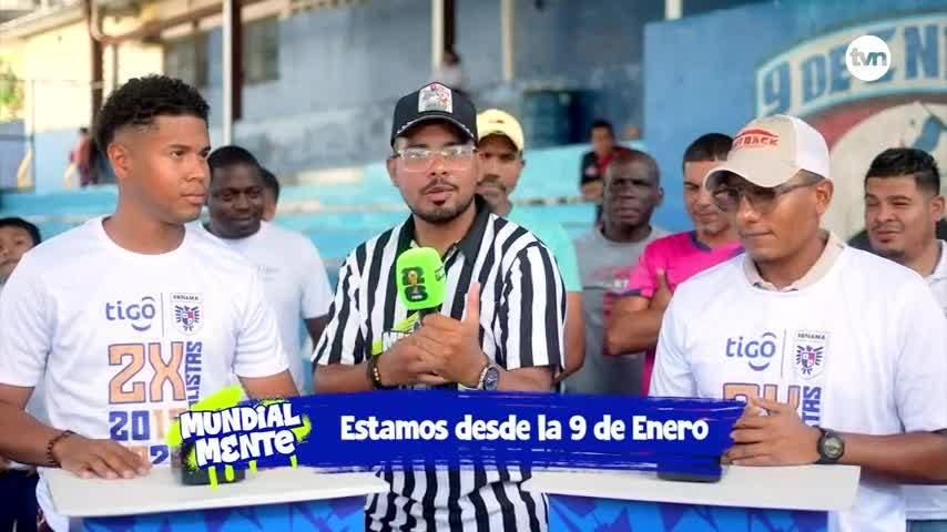 Mundialmente - Episodio 25