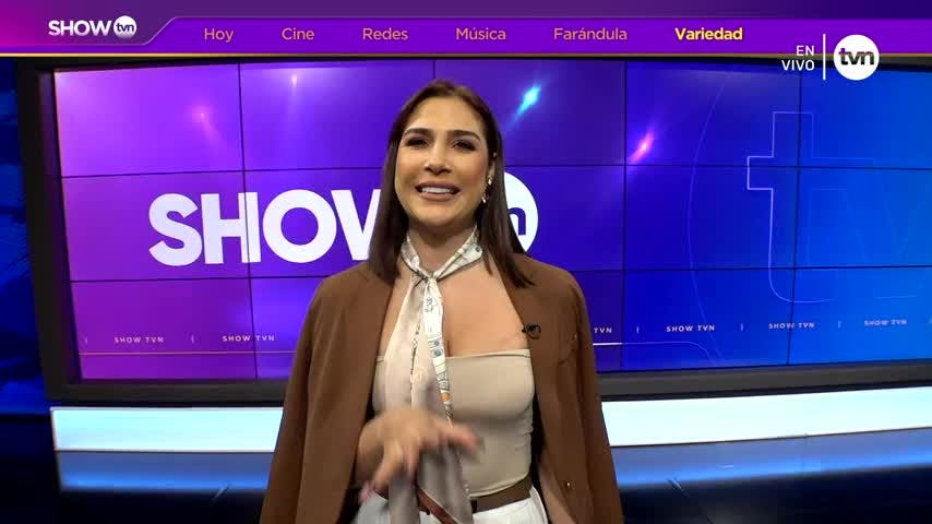 SHOW TVN - Lunes 27 de abril de 2026