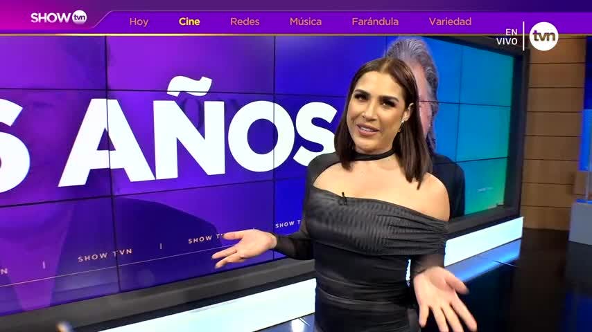 SHOW TVN - Martes 28 de abril de 2026