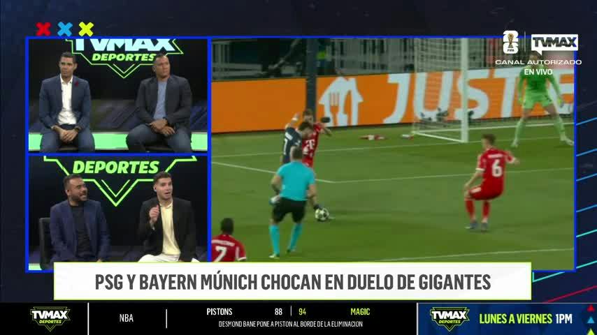 TVMAX Deportes - Miércoles 29 de agosto de 2026