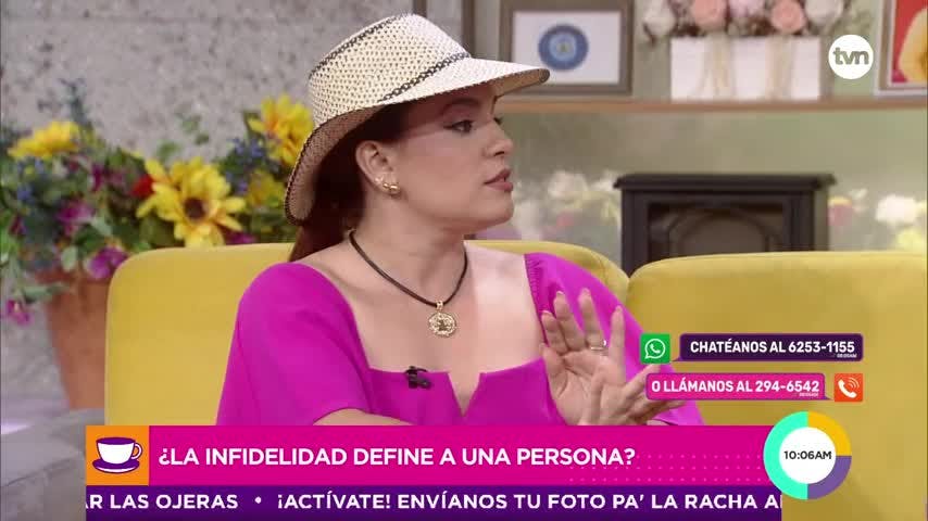 Foro: ¿El infiel puede cambiar? 