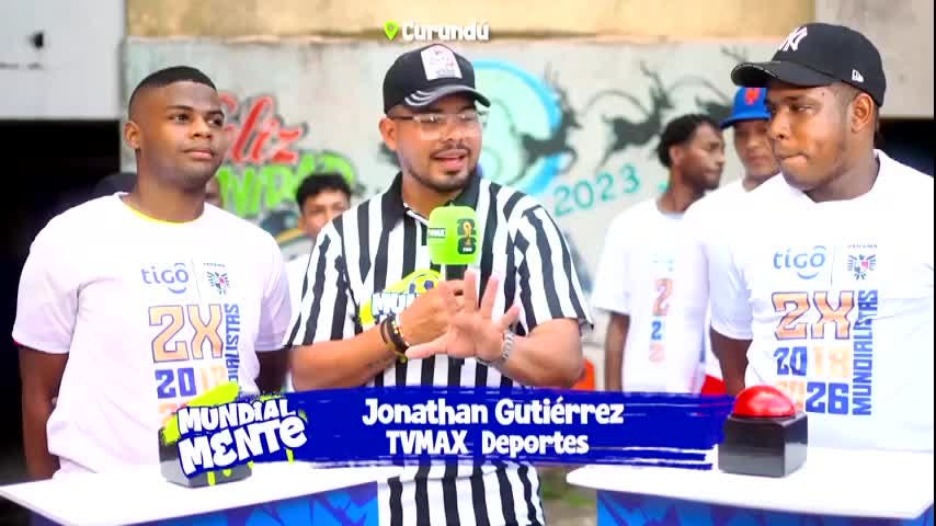 Mundialmente - Episodio 27