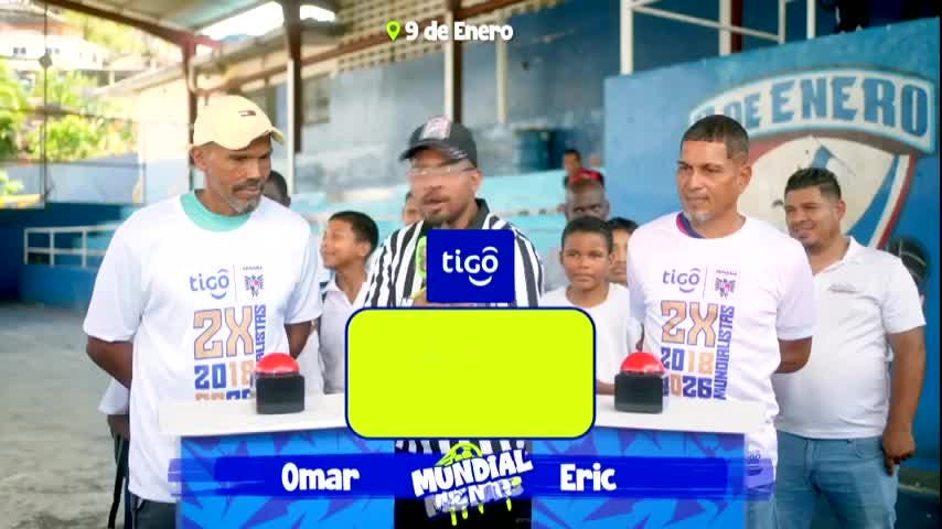 Mundialmente - Episodio 28