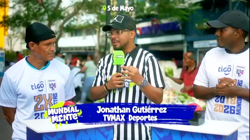 Mundialmente - Episodio 29
