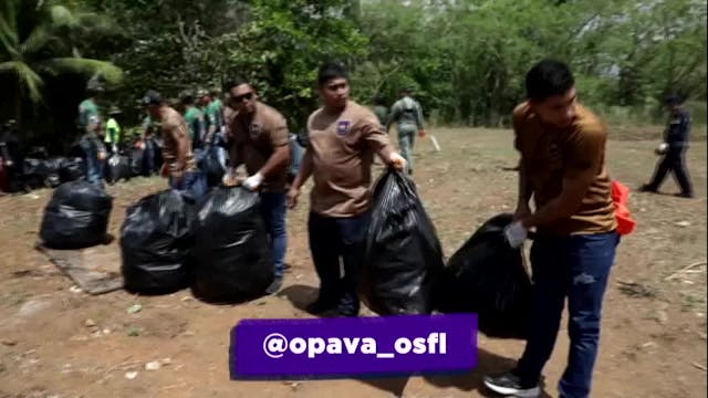Amigos de Huellas - Episodio 11