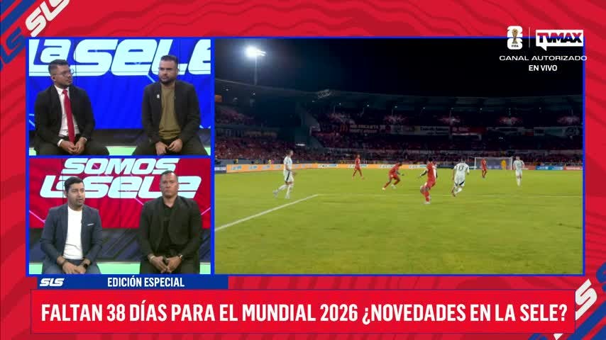 Somos la Sele - Lunes 4 de mayo de 2026