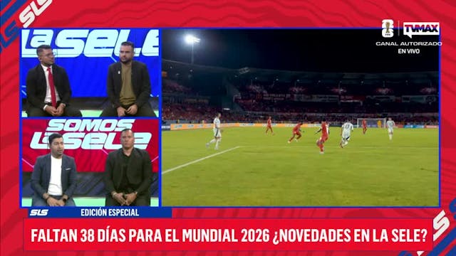 Somos la Sele - Lunes 4 de mayo de 2026