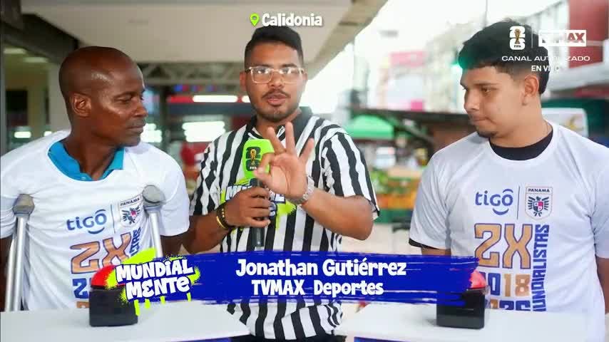 Mundialmente - Episodio 31