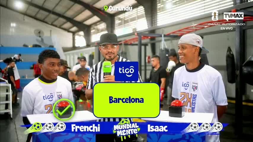 Mundialmente - Episodio 32