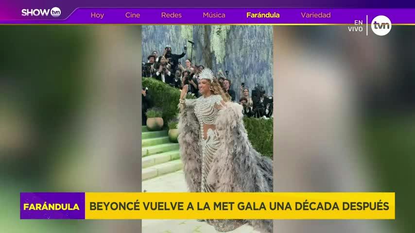 SHOW TVN - Martes 5 de mayo de 2026