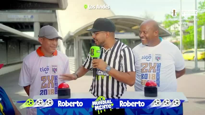 Mundialmente - Episodio 33