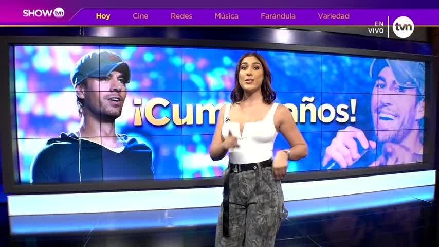 SHOW TVN - Viernes 8 de mayo de 2026