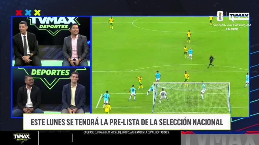 TVMAX Deportes - Viernes 8 de mayo de 2026