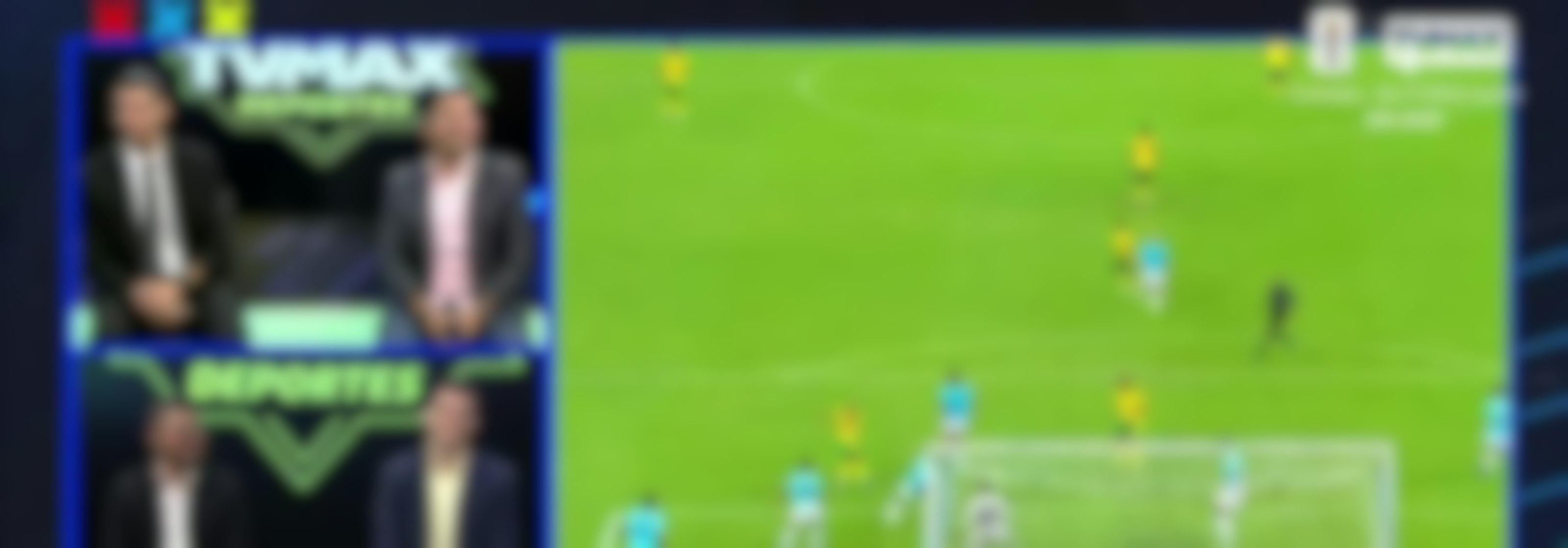 TVMAX Deportes - Viernes 8 de mayo de 2026
