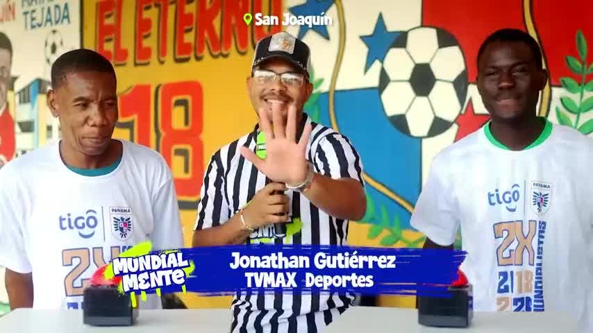 Mundialmente - Episodio 34
