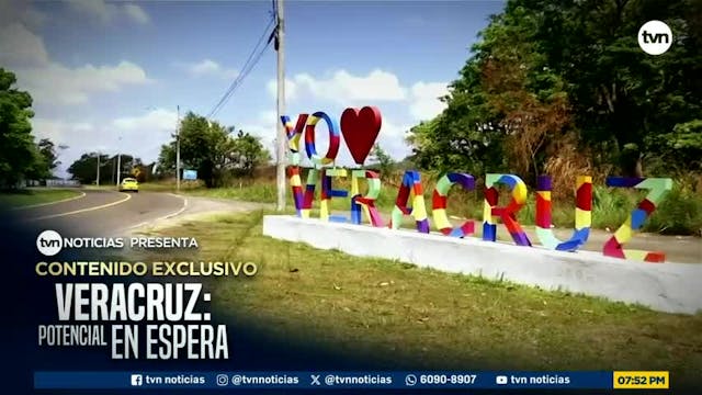 Contenido Exclusivo: Veracruz, potencial en espera