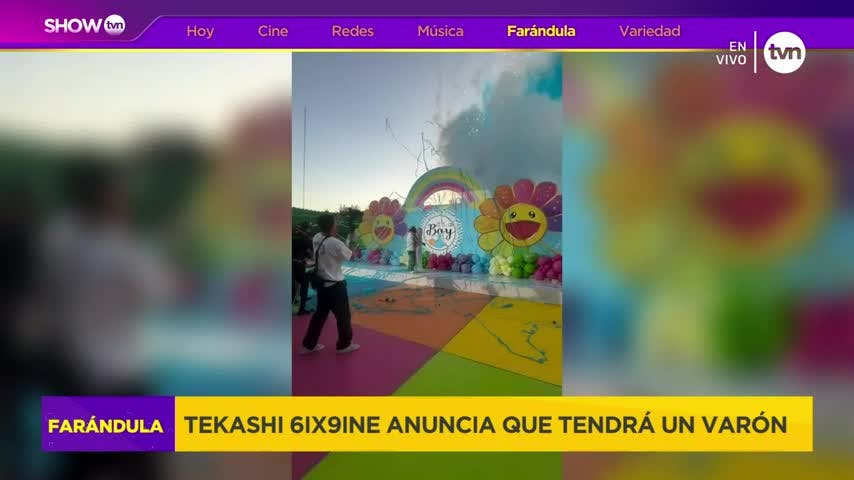 SHOW TVN - Lunes 11 de mayo de 2026