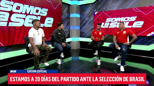 Somos la Sele - Lunes 11 de mayo de 2026