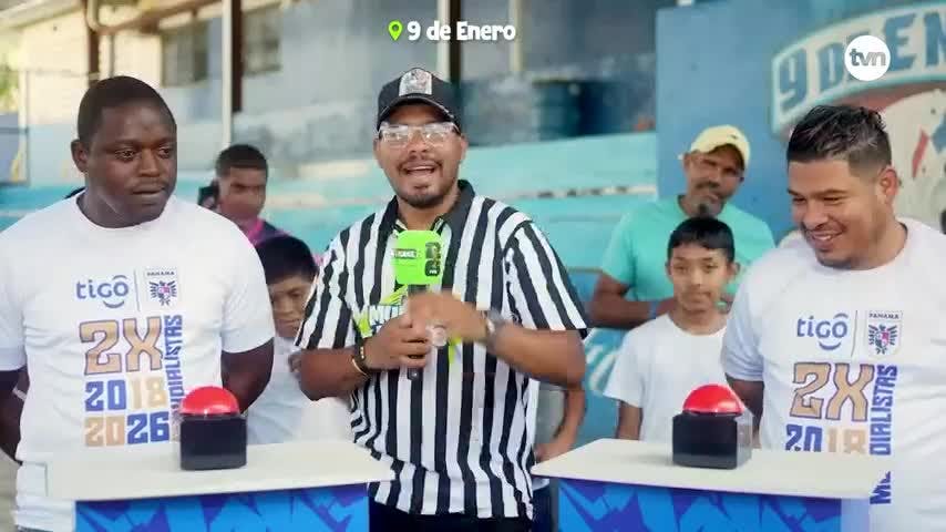 Mundialmente - Episodio 37