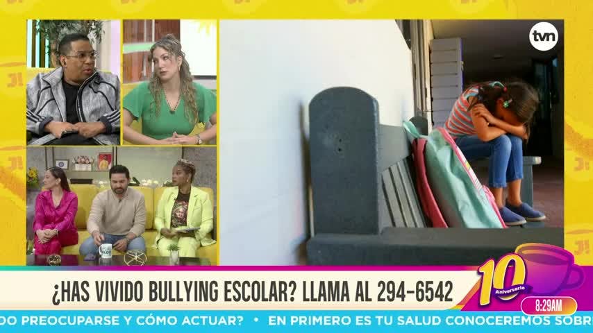 Foro: ¿Qué hacer en caso de bullying escolar? 