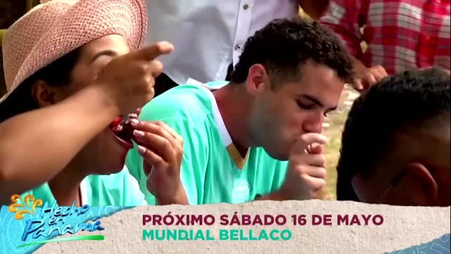 Hecho en Panamá del 9 de mayo de 2026