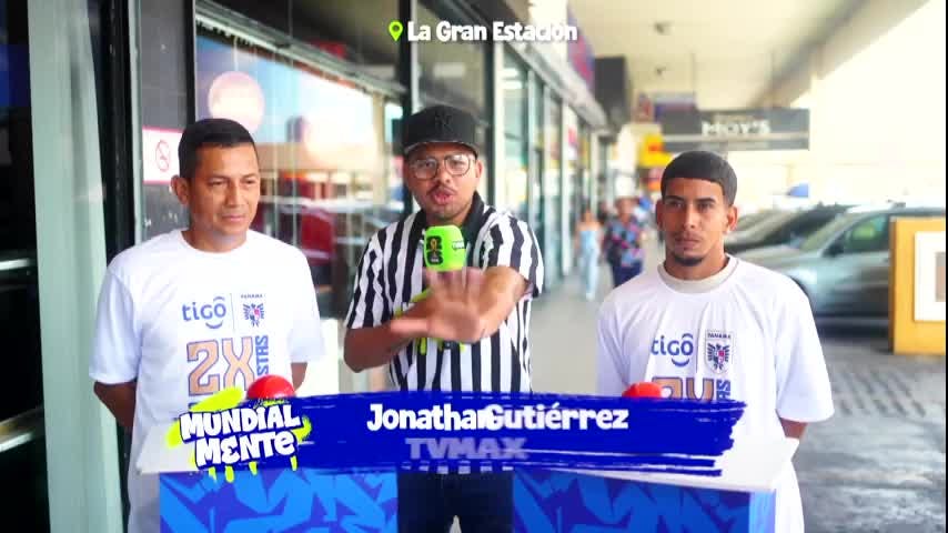 Mundialmente - Episodio 36