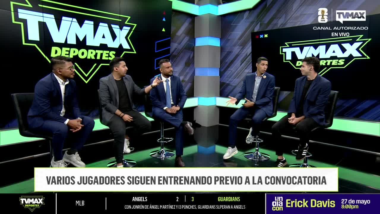 TVMAX Deportes - Miércoles 13 de mayo de 2026