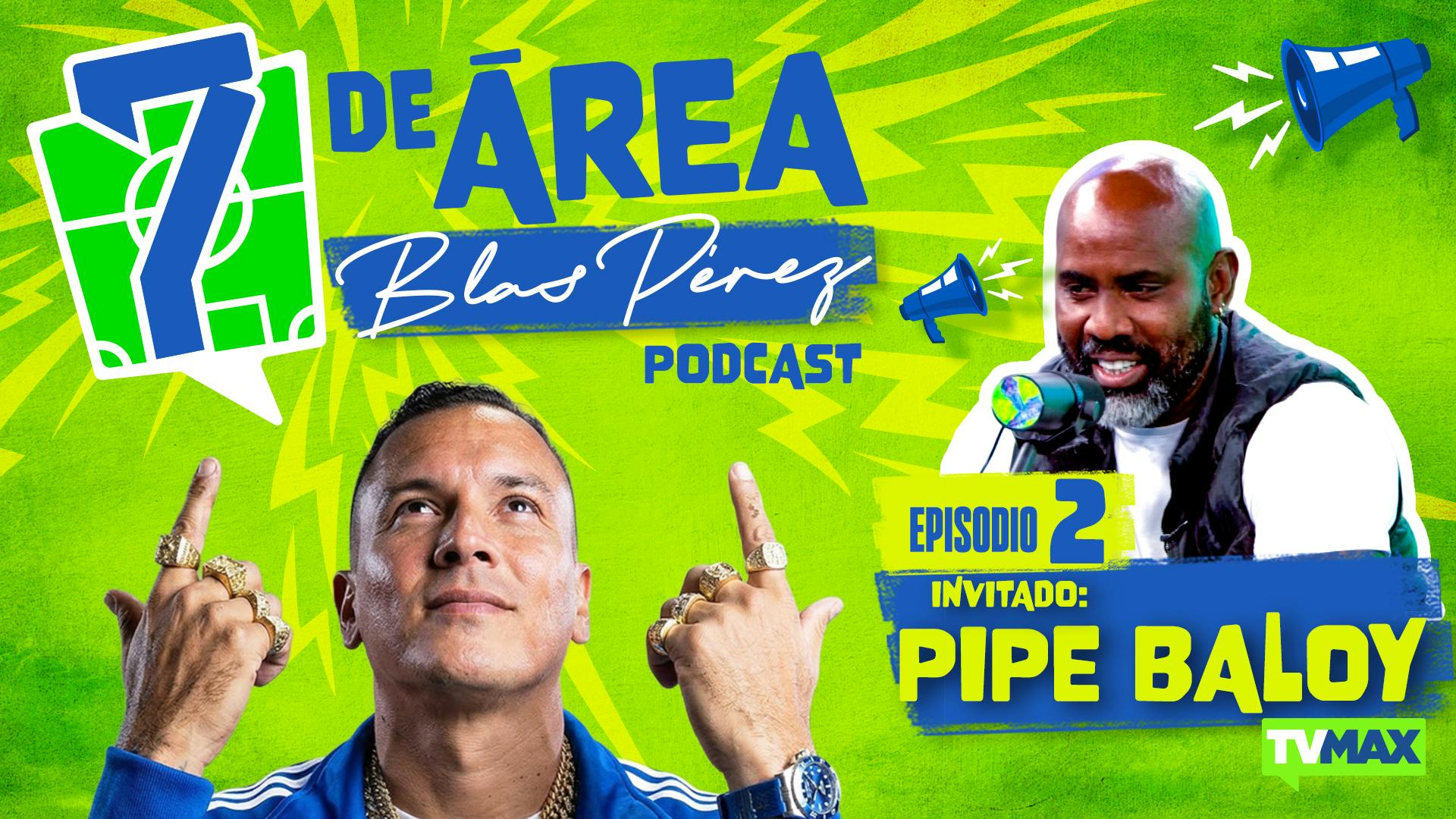 7 de Área: Felipe Baloy - Episodio 2 