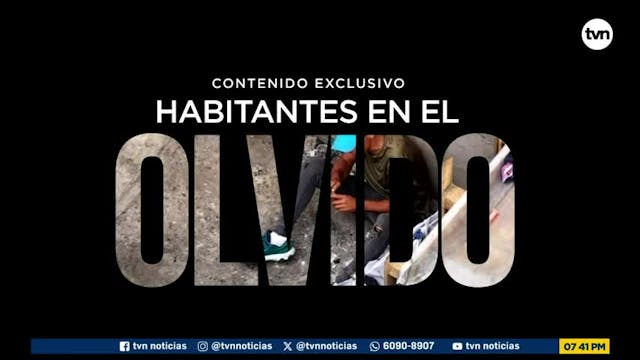 Contenido Exclusivo: Habitantes en el olvido