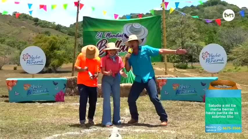 Hecho en Panamá del 16 de mayo de 2026