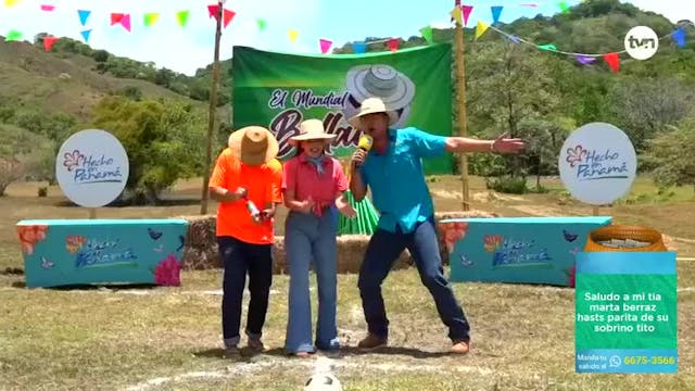 Hecho en Panamá del 16 de mayo de 2026