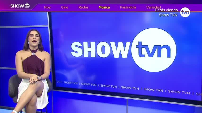 SHOW TVN - Lunes 18 de mayo de 2026