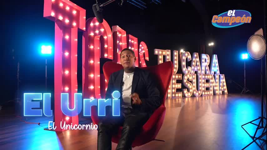 Tu Cara Me Suena - El Urri