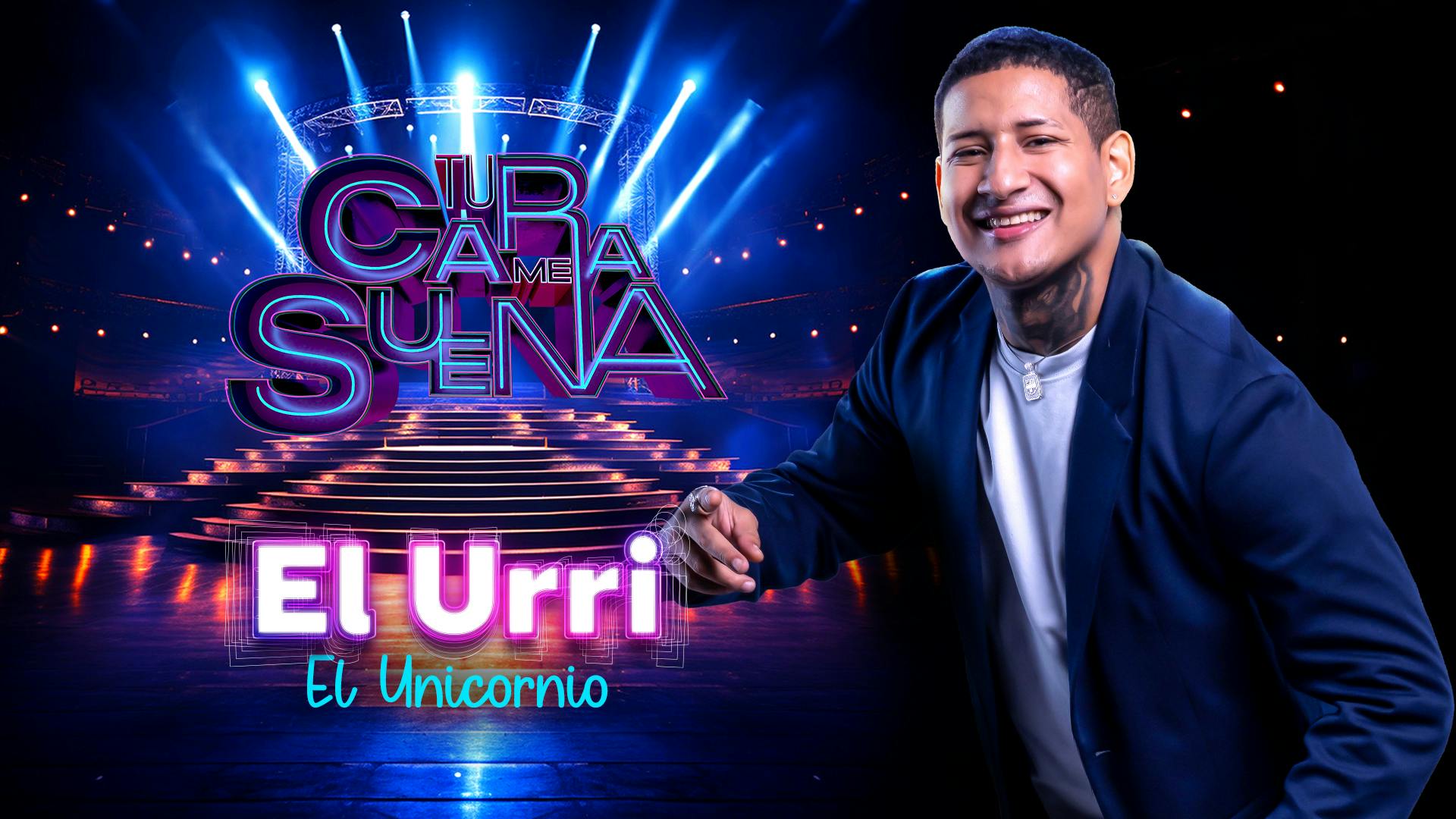 Tu Cara Me Suena - El Urri