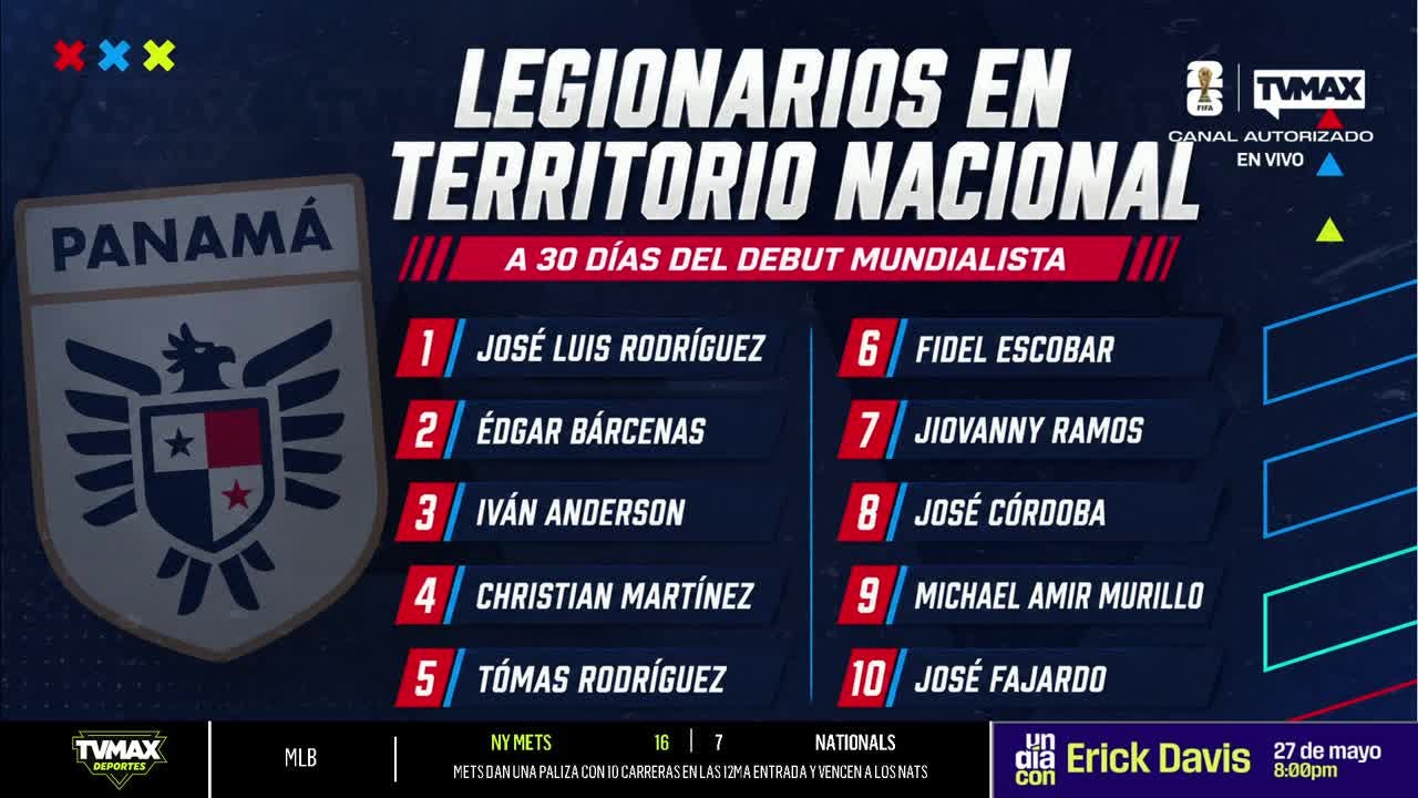TVMAX Deportes - Martes 19 de mayo de 2026