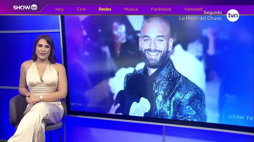 SHOW TVN - Miércoles 20 de mayo de 2026