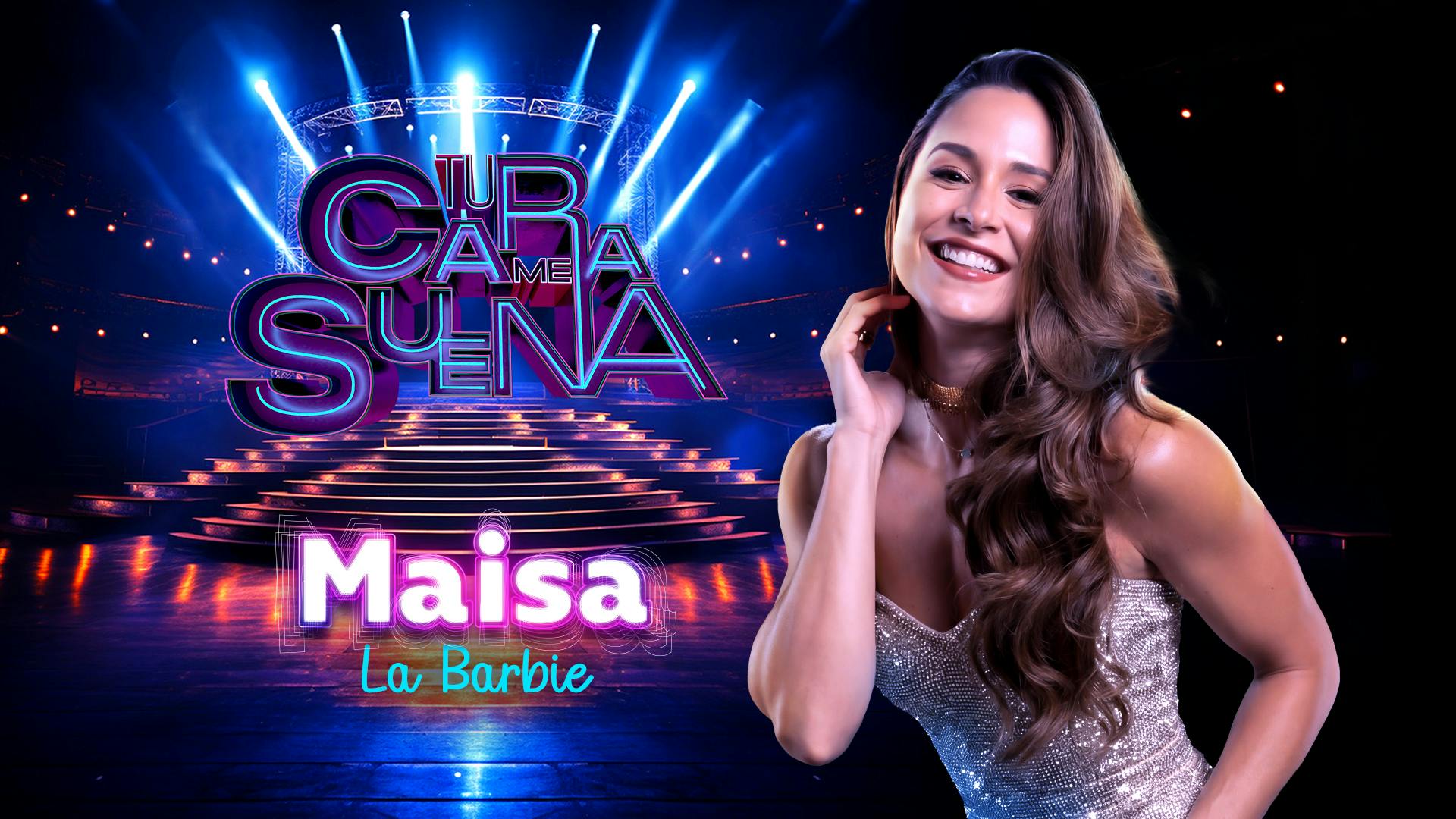 Tu Cara Me Suena - Maisa 