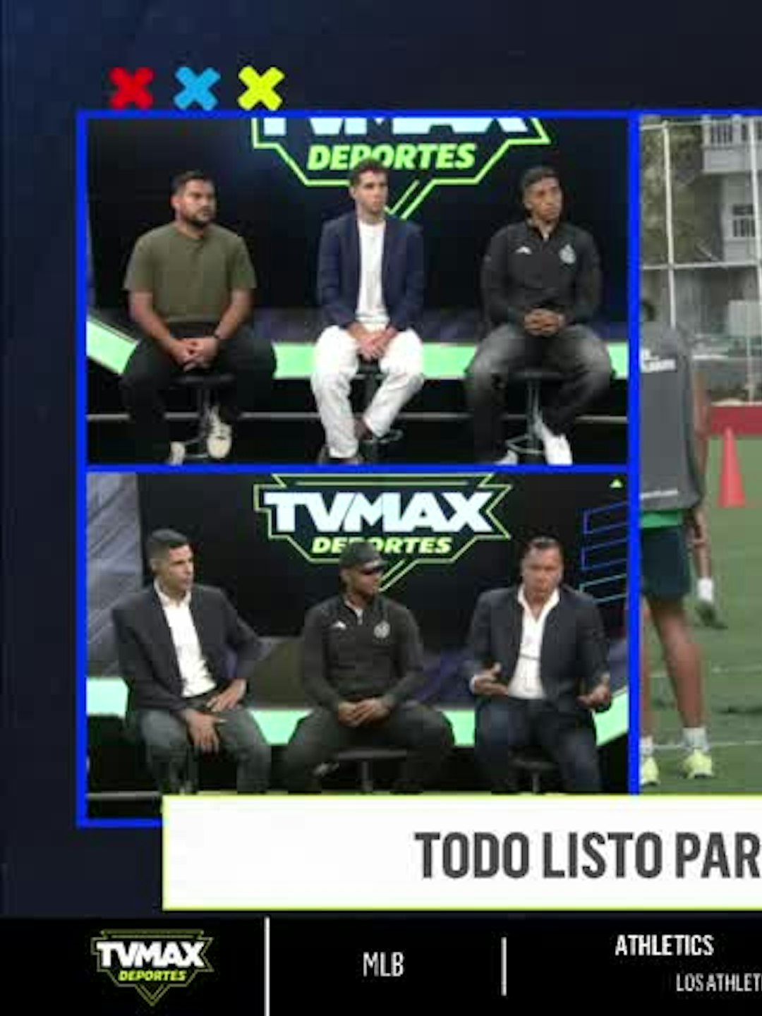 TVMAX Deportes - Miércoles 20 de mayo de 2026